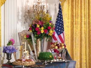 Nowruz Luncheon at the White House